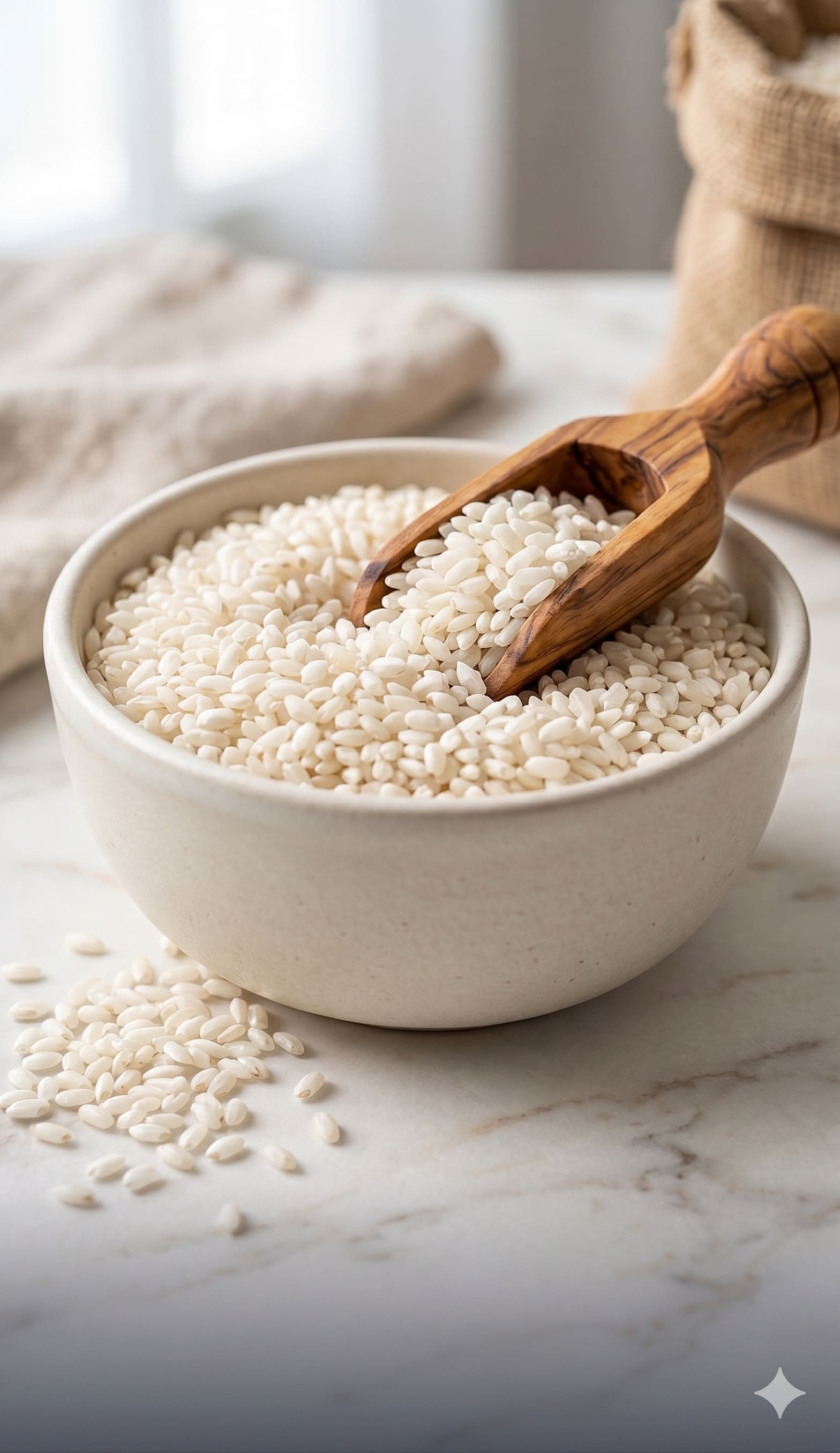 Arroz Arbóreo