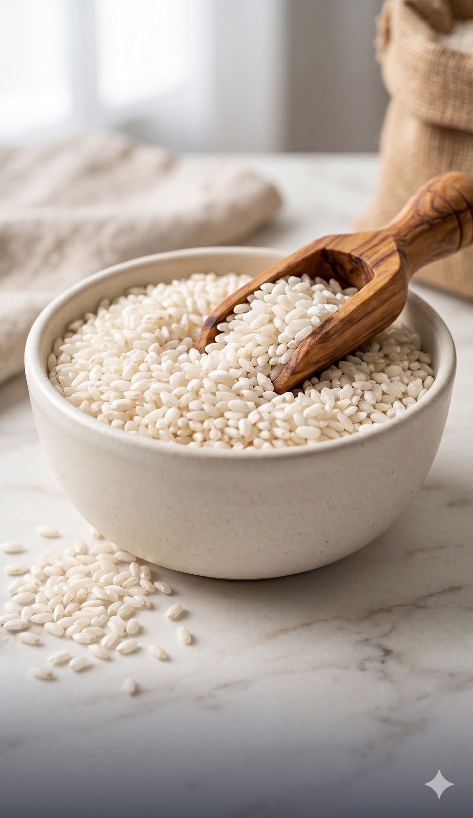 Arroz Branco / Polido