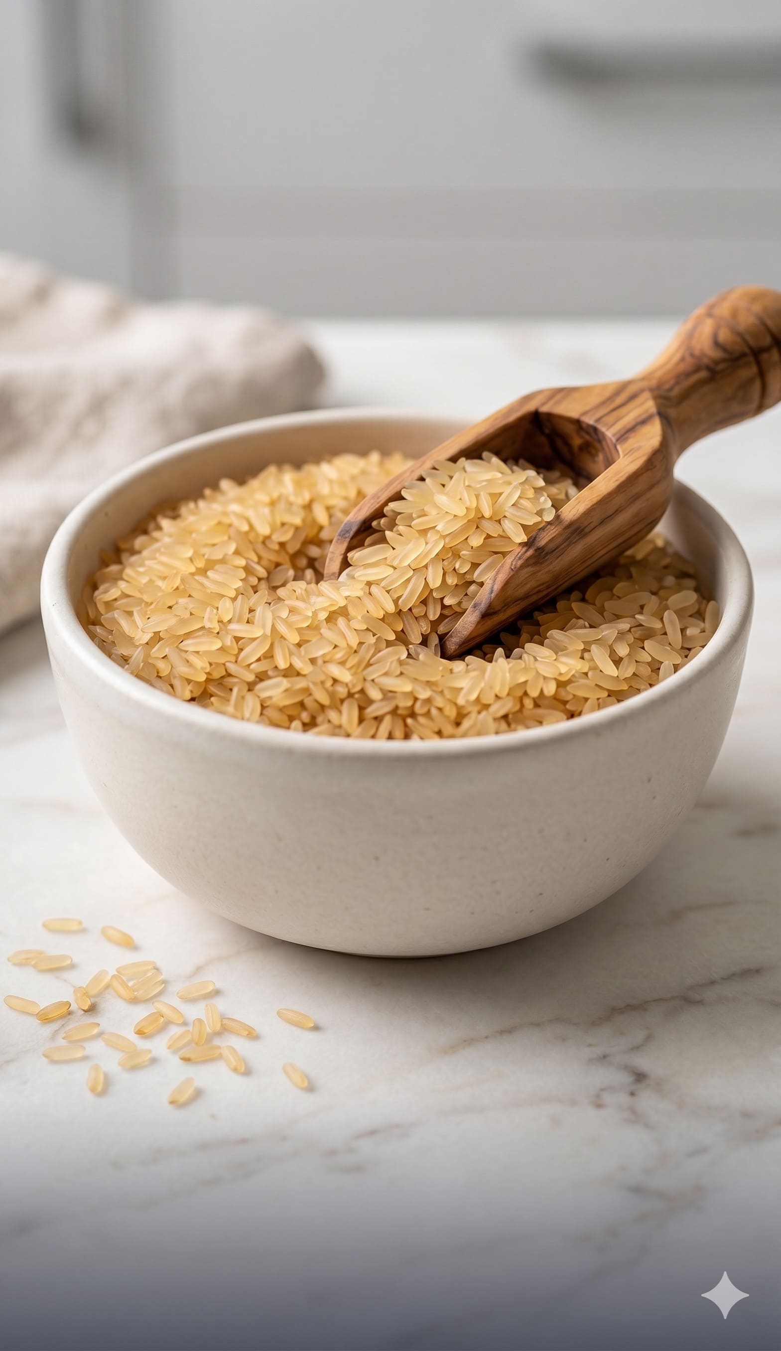 Arroz Parboilizado