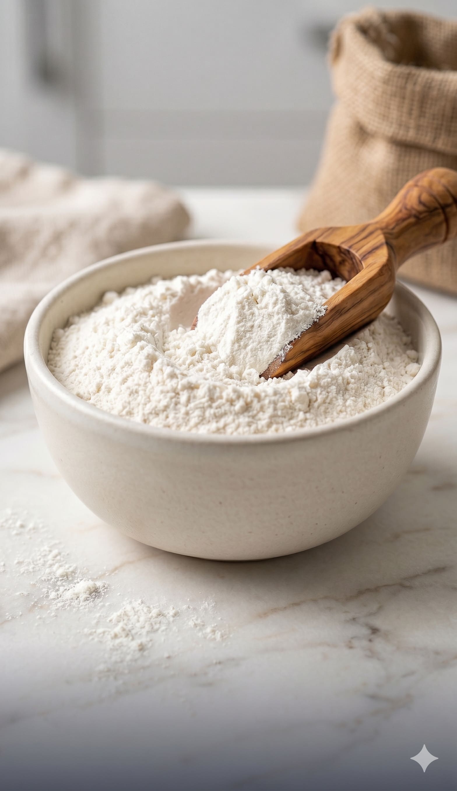 Farinha de Arroz